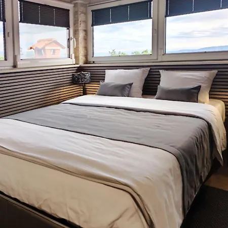 Feriehus Mediterranean Anatai With Sauna & Tennis Court Drenje (Istria)