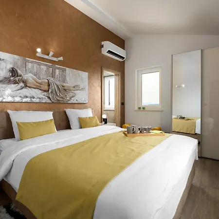 Mediterranean Anatai With Sauna & Tennis Court Drenje (Istria)