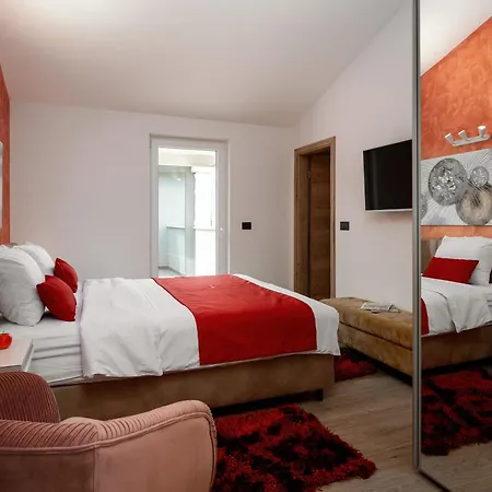 Mediterranean Anatai With Sauna & Tennis Court Drenje (Istria)