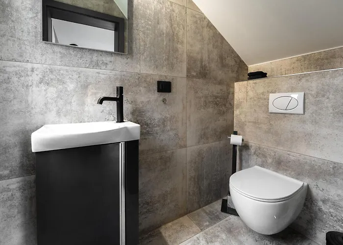 Mediterranean Anatai With Sauna & Tennis Court Feriehus Drenje (Istria)