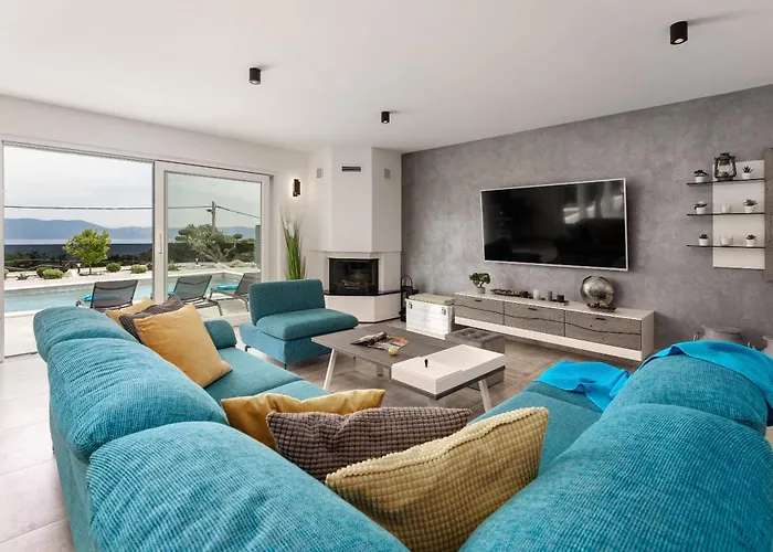 Feriehus Mediterranean Anatai With Sauna & Tennis Court Drenje (Istria)